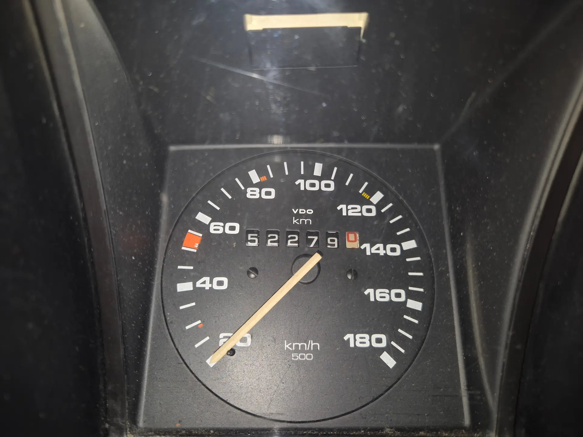 Volkswagen T3 1985 occasion Rapperswil BE — 5