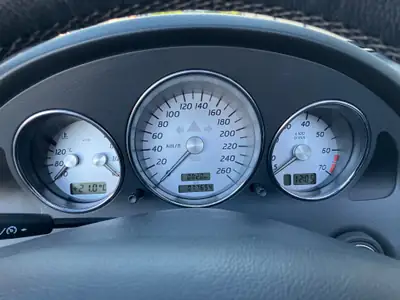 Mercedes-Benz SLK 200 Kompressor — Cabriolet sportif, moteur suralimenté, 77'700 km — Miniatur 8