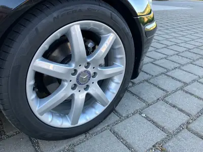 Mercedes-Benz SLK 200 Kompressor — Cabriolet sportif, moteur suralimenté, 77'700 km — Miniatur 12
