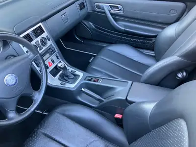Mercedes-Benz SLK 200 Kompressor — Cabriolet sportif, moteur suralimenté, 77'700 km — Miniatur 10