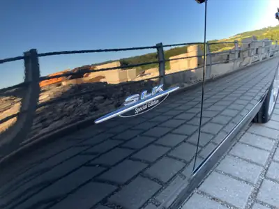 Mercedes-Benz SLK 200 Kompressor — Cabriolet sportif, moteur suralimenté, 77'700 km — Miniatur 13