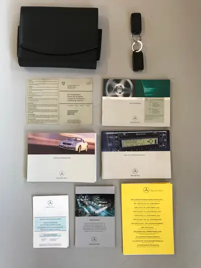 Mercedes-Benz SLK 200 Kompressor — Cabriolet sportif, moteur suralimenté, 77'700 km — Miniatur 18