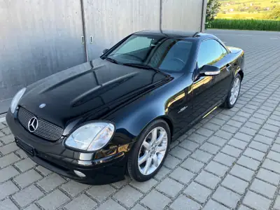 Mercedes-Benz SLK 200 Kompressor — Cabriolet sportif, moteur suralimenté, 77'700 km — Miniatur 16
