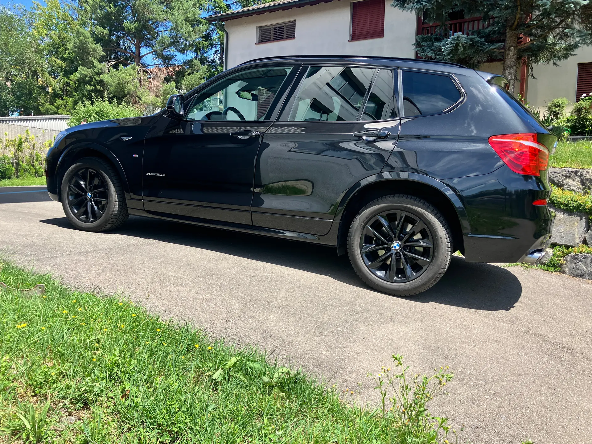 BMW X3 2014 occasion Staufen — 3