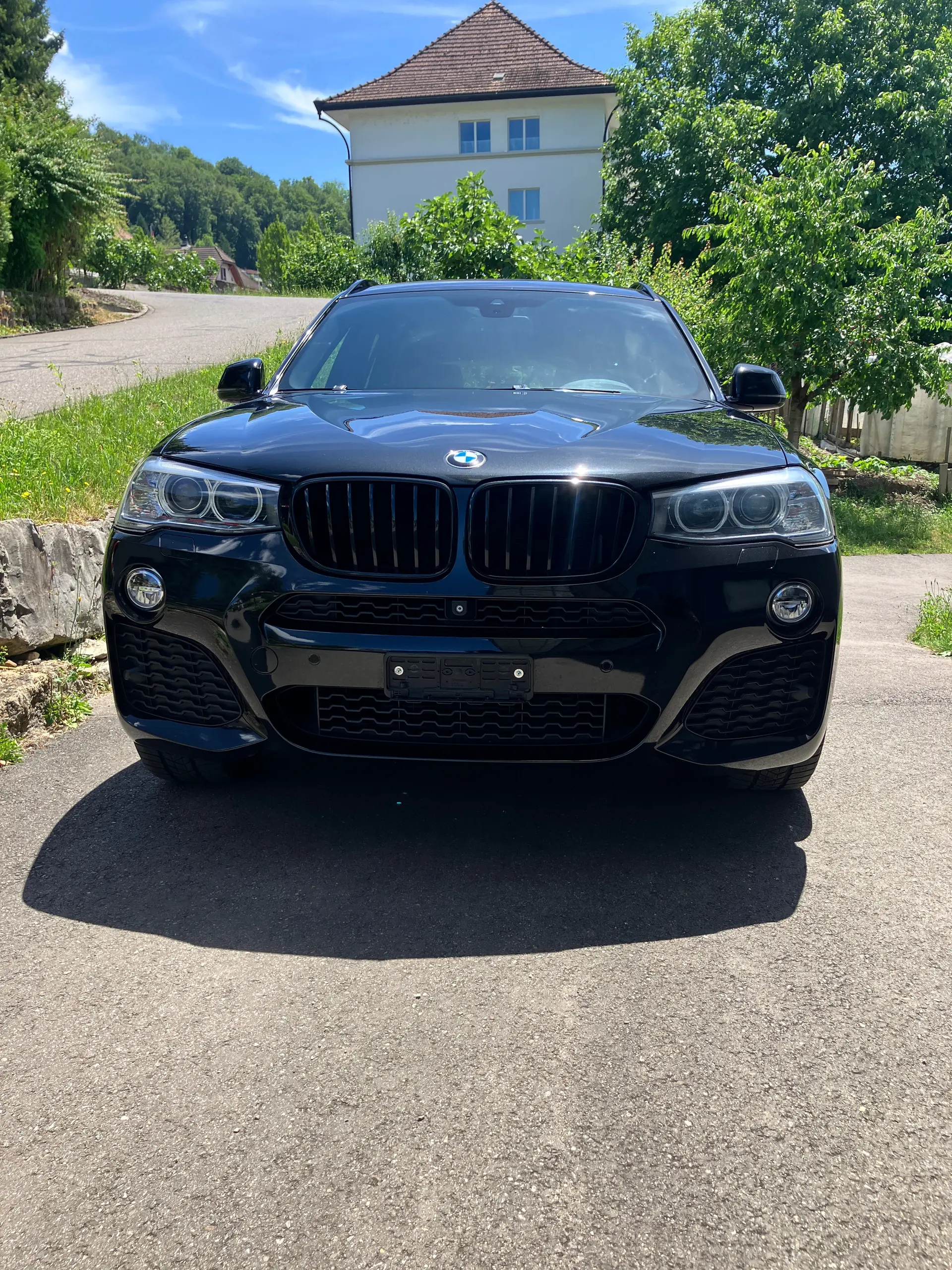 BMW X3 2014 occasion Staufen — 2