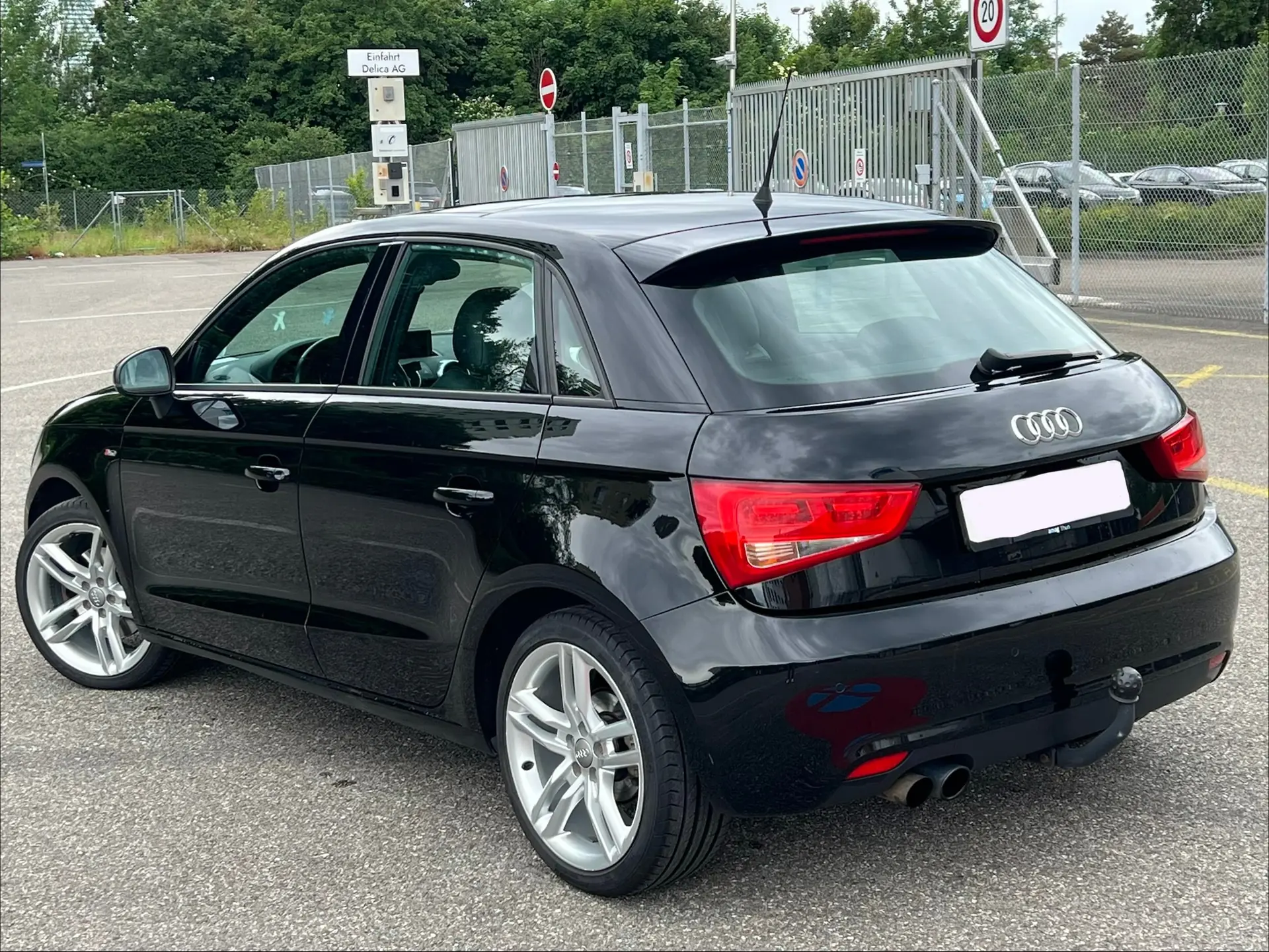 Audi A1 2012 occasion Flawil — 4