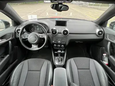 Audi A1 1.4 TFSI Ambition S-Tronic — Citadine dynamique, 133'000 km, sans sinistre — Detail