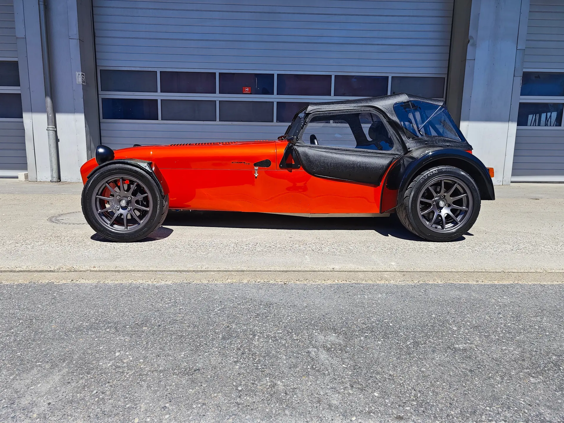 Caterham Seven 2012 occasion Schliern bei Köniz — 2