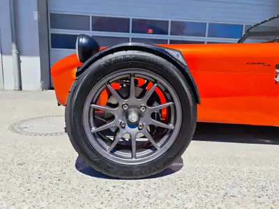 Caterham Seven 175 CSR — Le roadster brit mythique, 34'000 km seulement — Miniatur 7