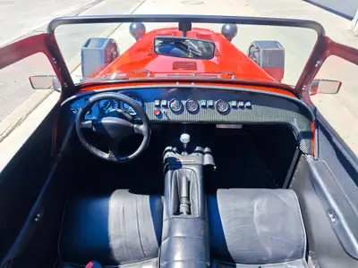 Caterham Seven 175 CSR — Le roadster brit mythique, 34'000 km seulement — Miniatur 12