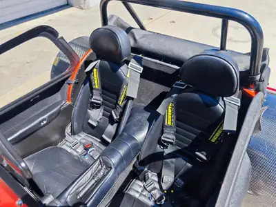Caterham Seven 175 CSR — Le roadster brit mythique, 34'000 km seulement — Miniatur 14