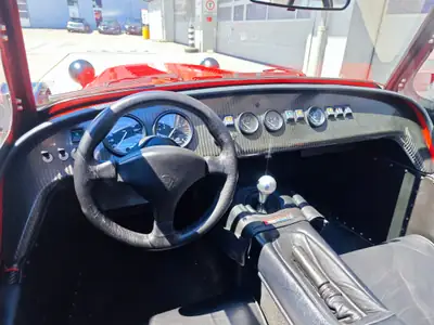Caterham Seven 175 CSR — Le roadster brit mythique, 34'000 km seulement — Miniatur 13