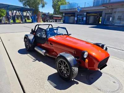 Caterham Seven 175 CSR — Le roadster brit mythique, 34'000 km seulement — Miniatur 18