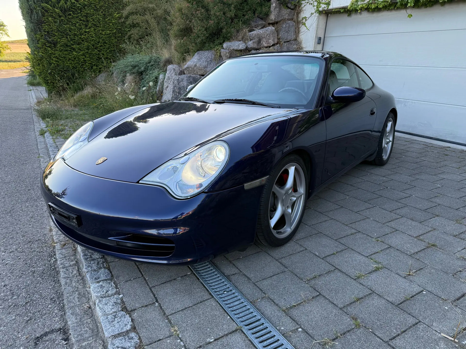 Porsche 911 2001 occasion Neftenbach — 1