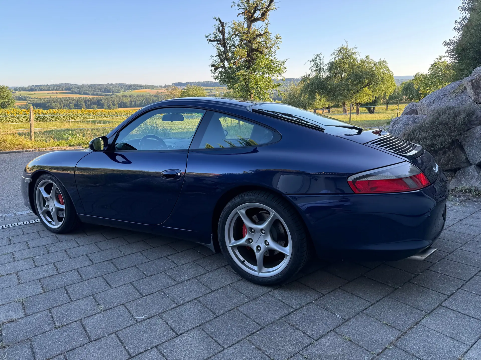 Porsche 911 2001 occasion Neftenbach — 3