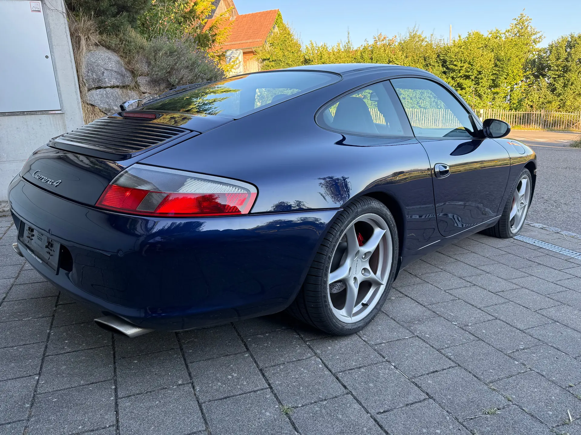 Porsche 911 2001 occasion Neftenbach — 4