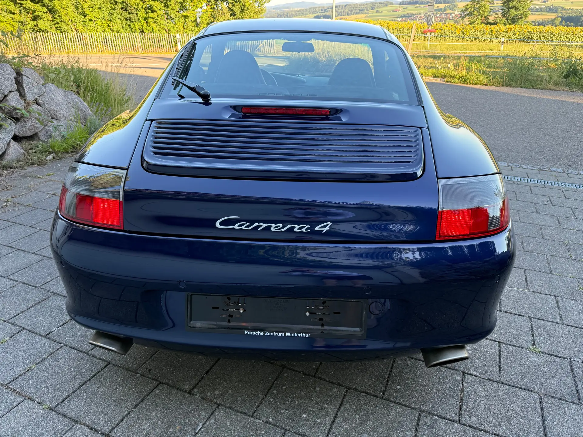 Porsche 911 2001 occasion Neftenbach — 5