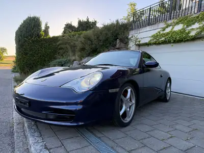 Porsche 911 Carrera 4 3.6 — Coupé sportif emblématique, 144'000 km, sans accident — Detail