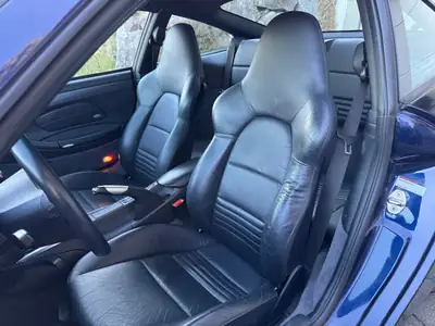 Porsche 911 Carrera 4 3.6 — Coupé sportif emblématique, 144'000 km, sans accident — Miniatur 7