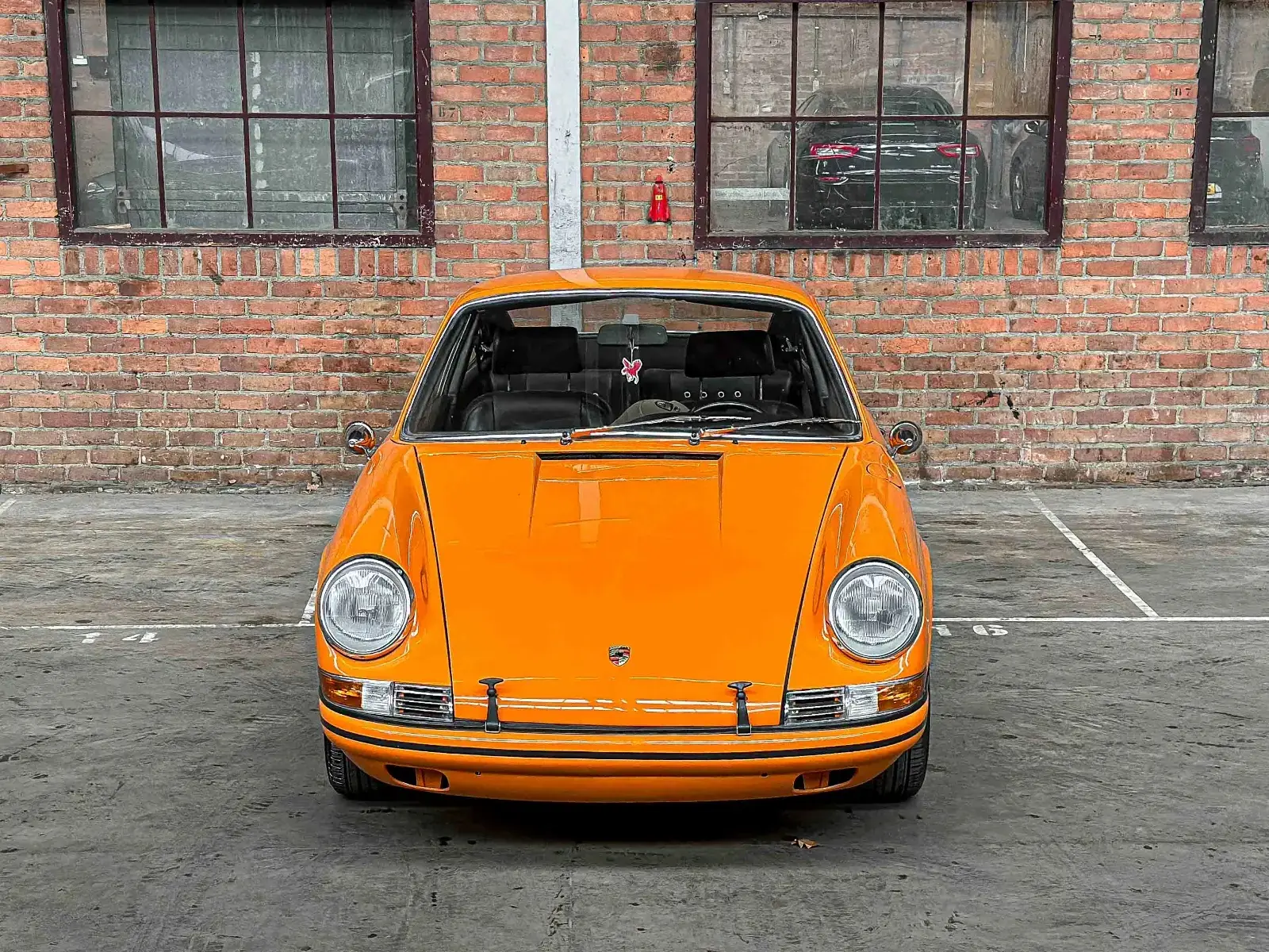 Porsche 911 1969 occasion Benken — 3