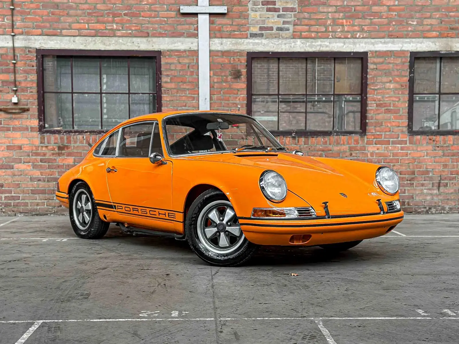 Porsche 911 1969 occasion Benken — 4