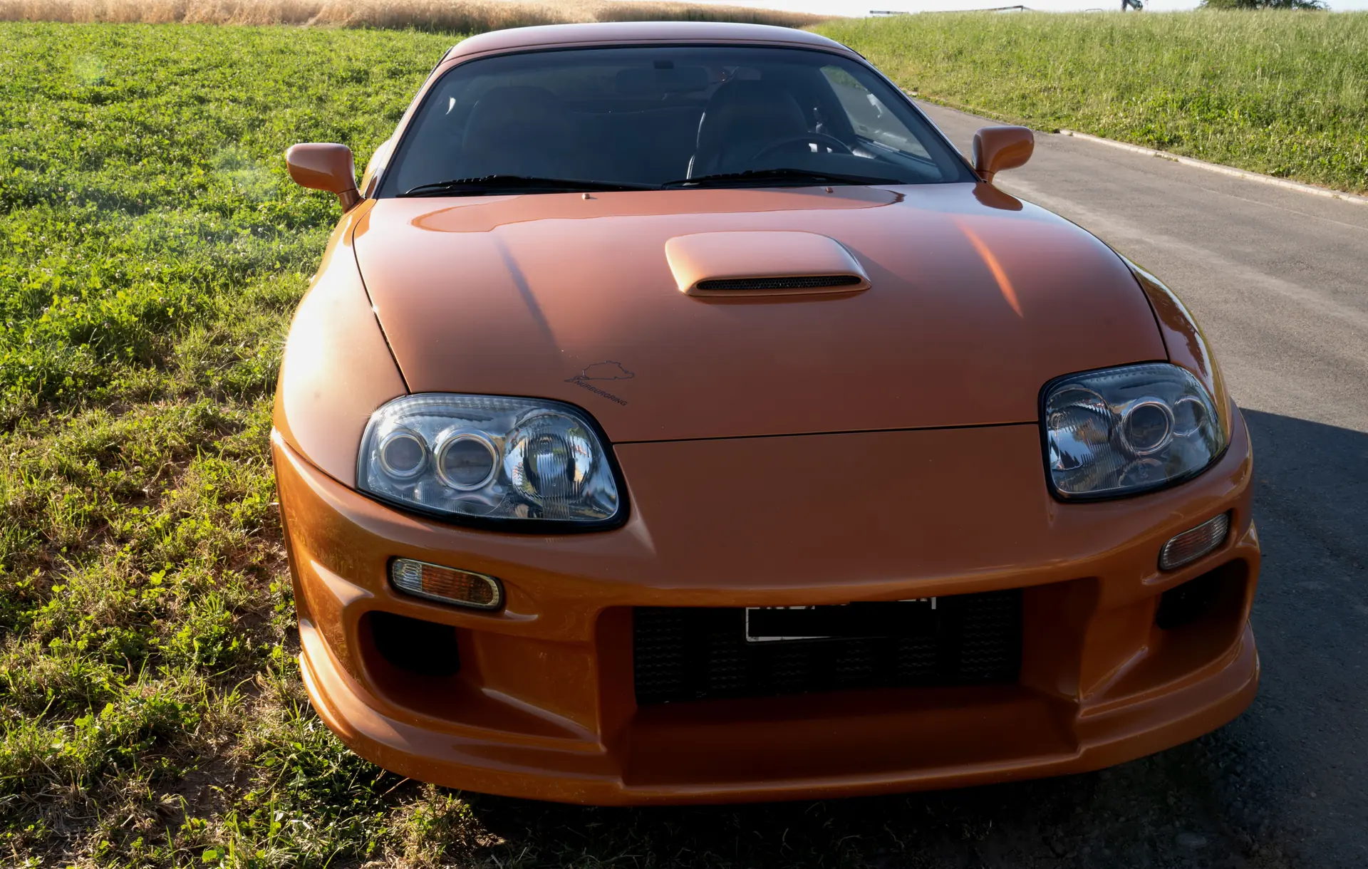 Toyota Supra 3.0i 24V Targa — Légendaire sportive des années 90, 457 ch garantis — Außenansicht