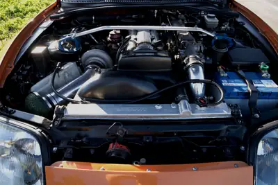 Toyota Supra 3.0i 24V Targa — Légendaire sportive des années 90, 457 ch garantis — Miniatur 7