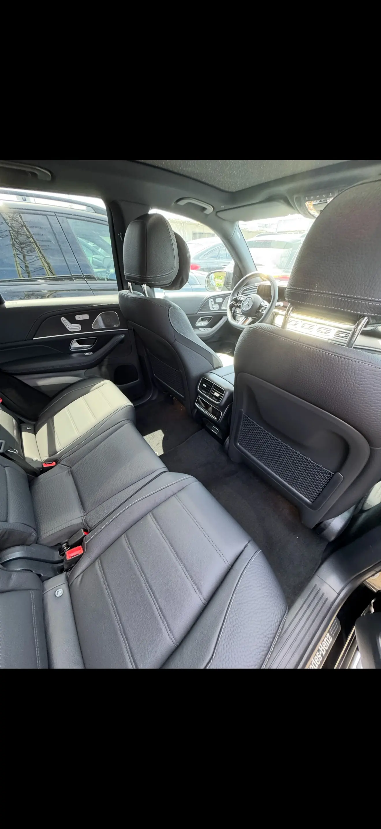 Mercedes-Benz GLE 2025 occasion Oensingen — 4