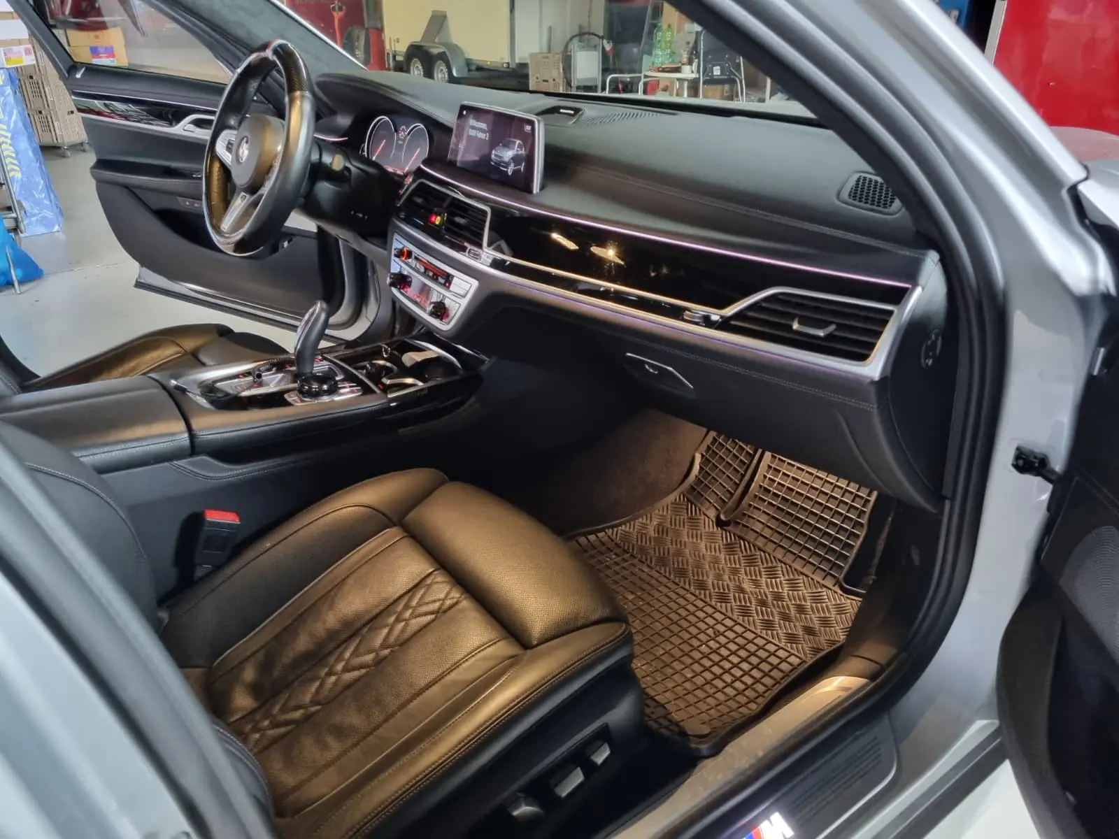 BMW 740 2018 occasion Wetzikon — 5