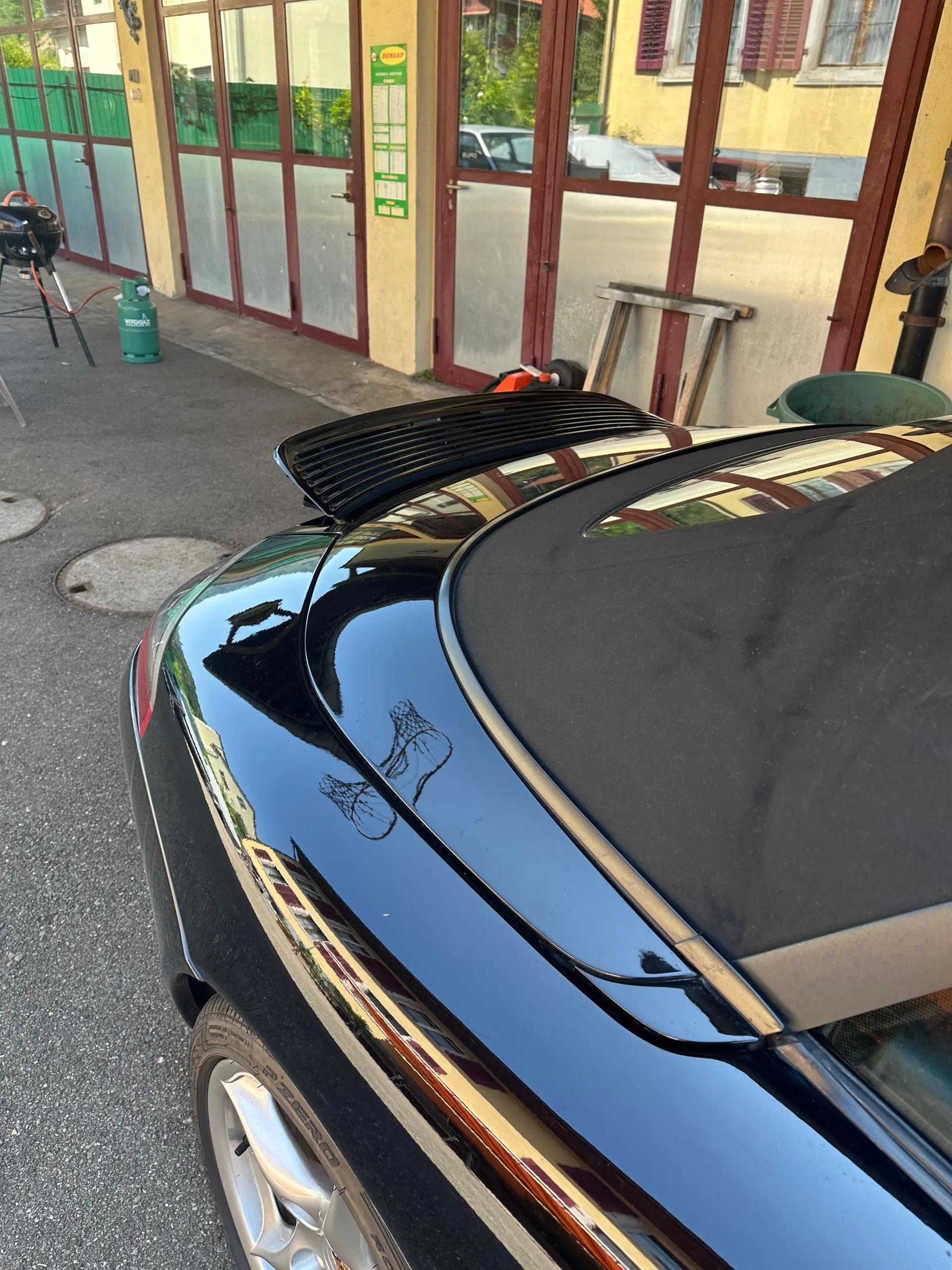 Porsche 911 2001 occasion Bauma — 3