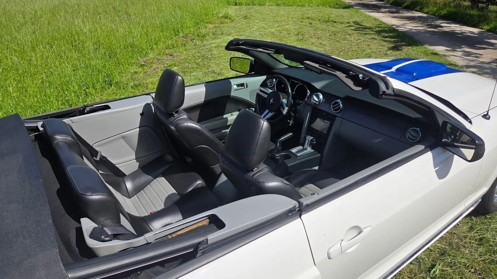 Ford Mustang 2007 occasion Niederwangen BE — 3