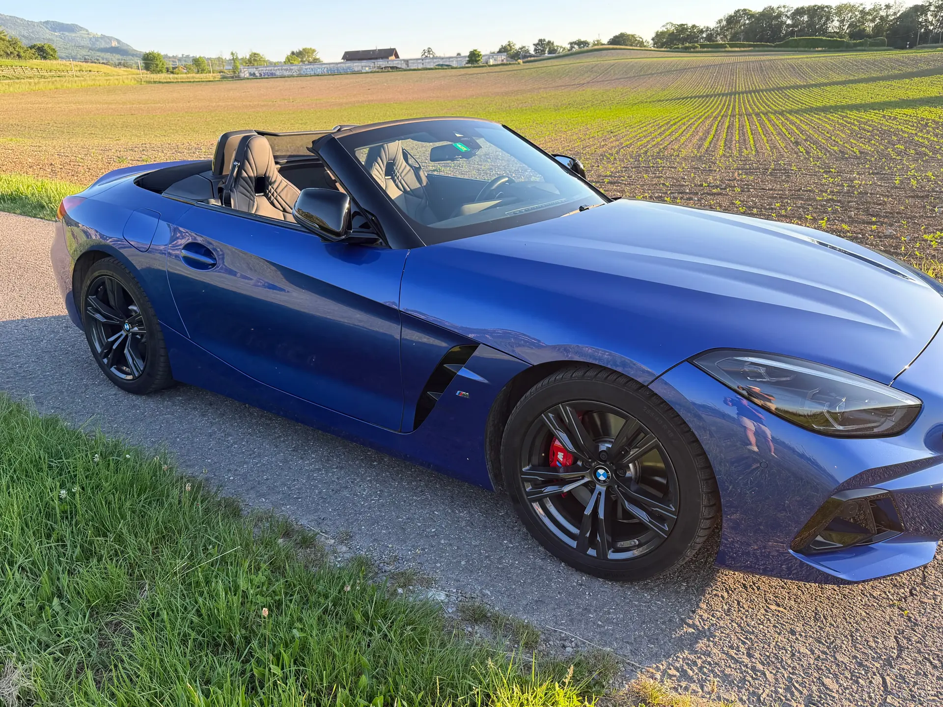 BMW Z4 2023 occasion Veyrier — 2