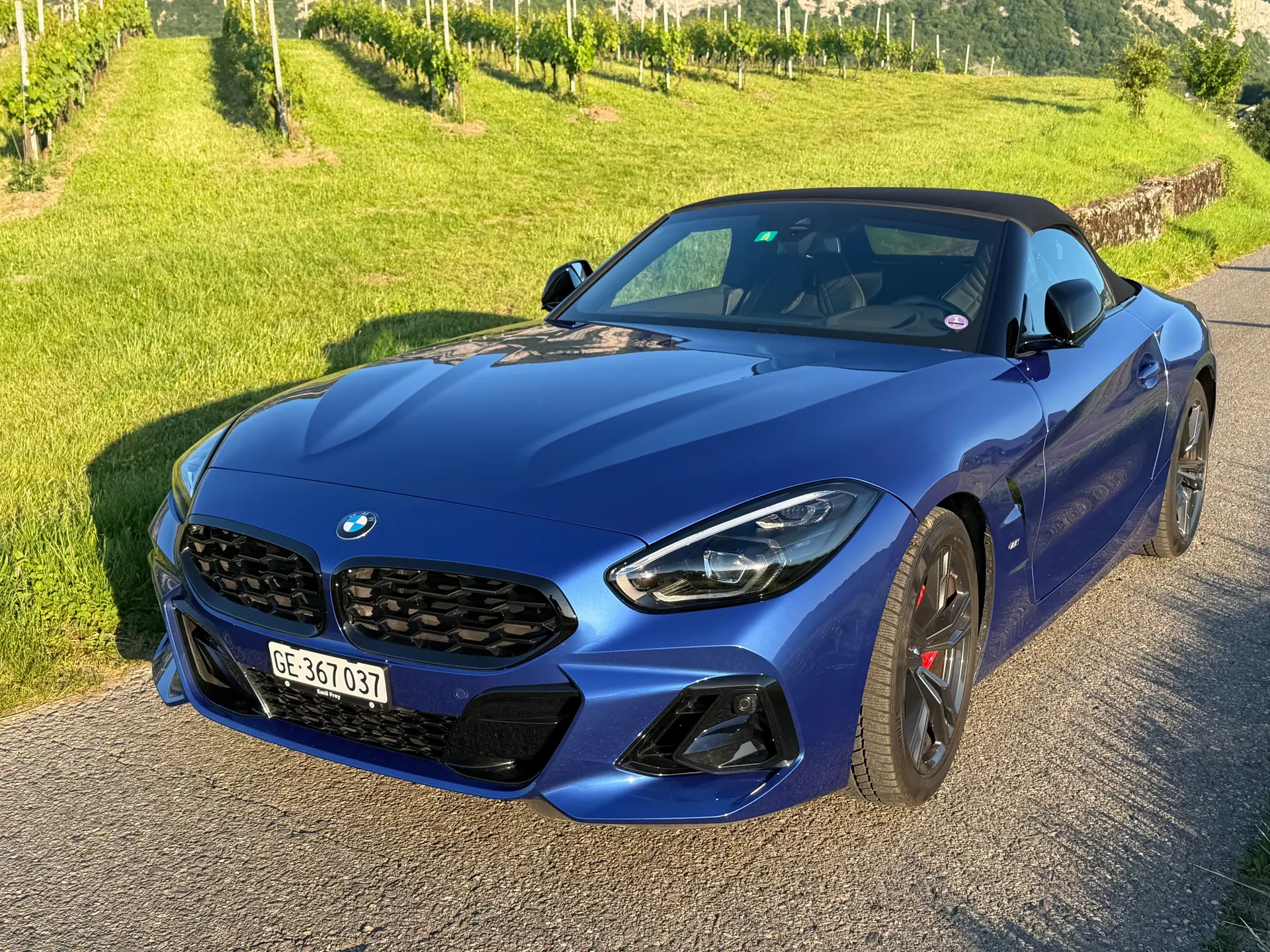 BMW Z4 2023 occasion Veyrier — 5