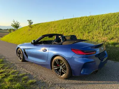 BMW Z4 30i sDrive 2023 — Cabriolet sportif, 5000 km seulement — Miniature 7