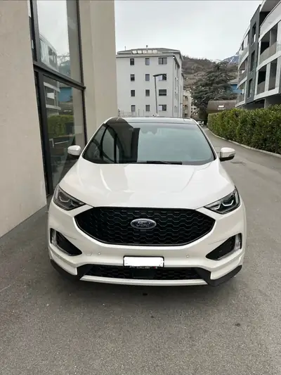 Ford Edge 2.0 EcoBlue 238 ST-Line — SUV premium diesel, 105'000 km, sans sinistre — Außenansicht