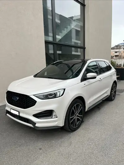 Ford Edge 2.0 EcoBlue 238 ST-Line — SUV premium diesel, 105'000 km, sans sinistre — Seitenansicht