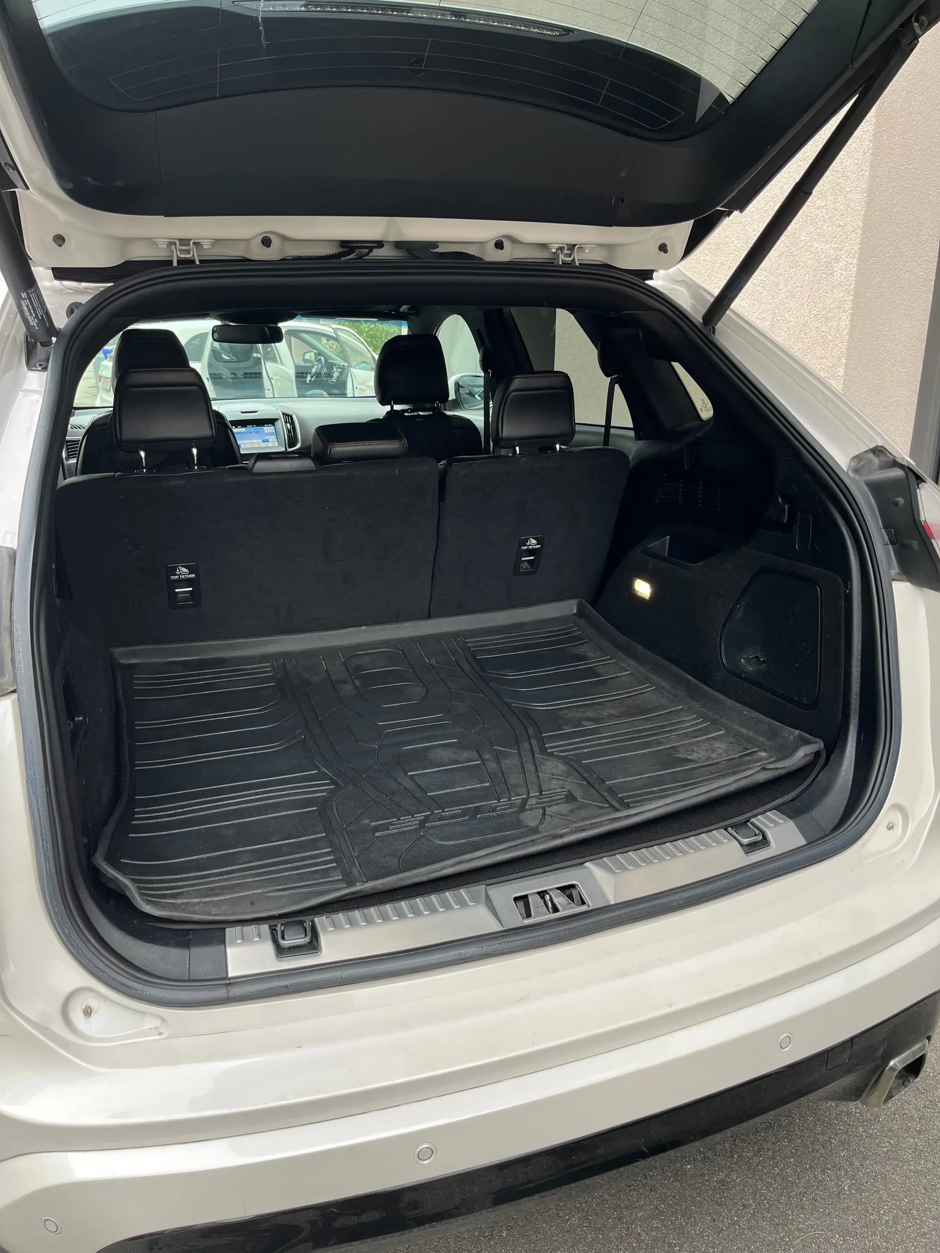 Ford Edge 2019 occasion Signèse (Ayent) — 4