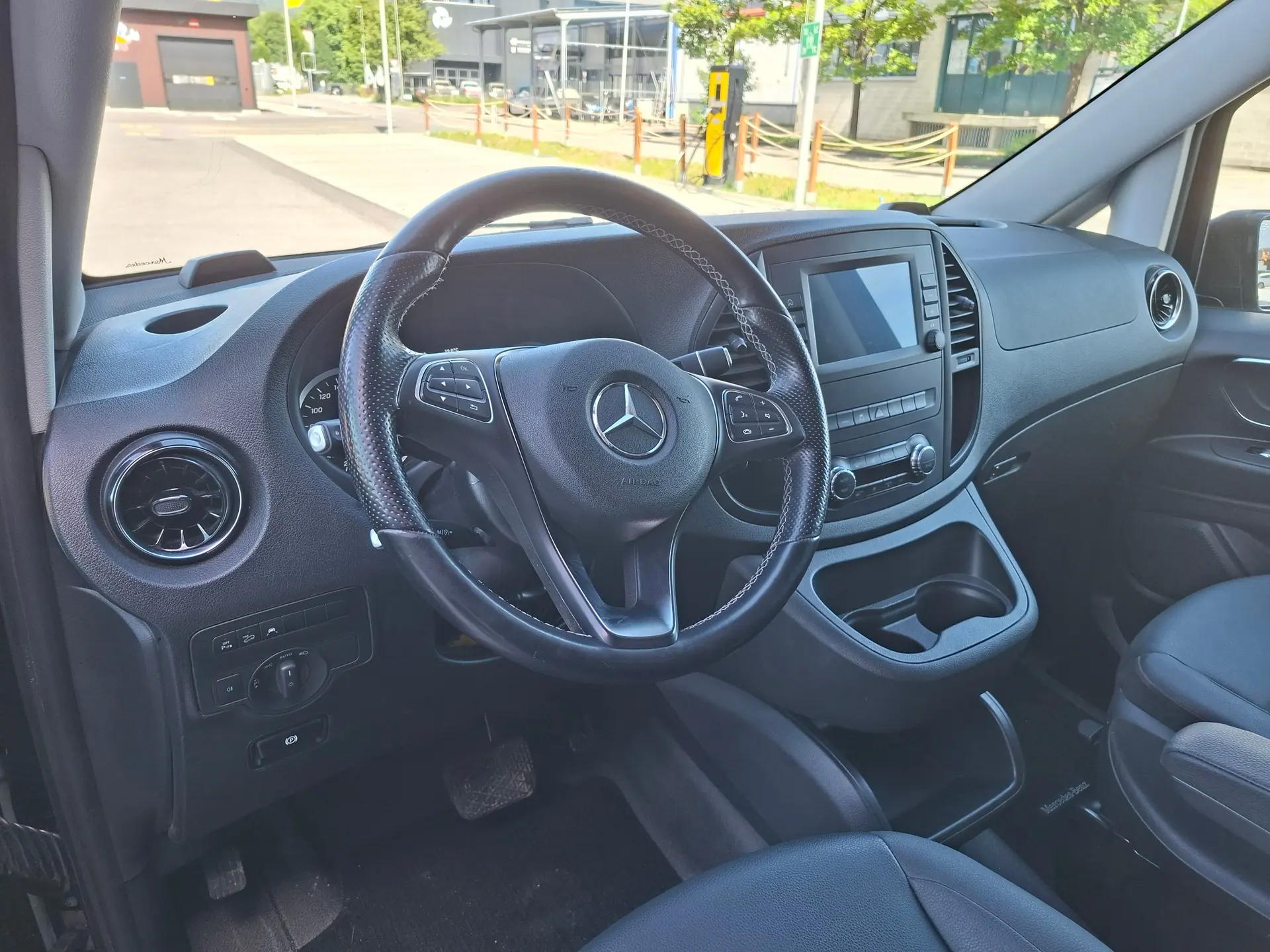 Mercedes-Benz Vito 2020 occasion Thun (BE) — 3