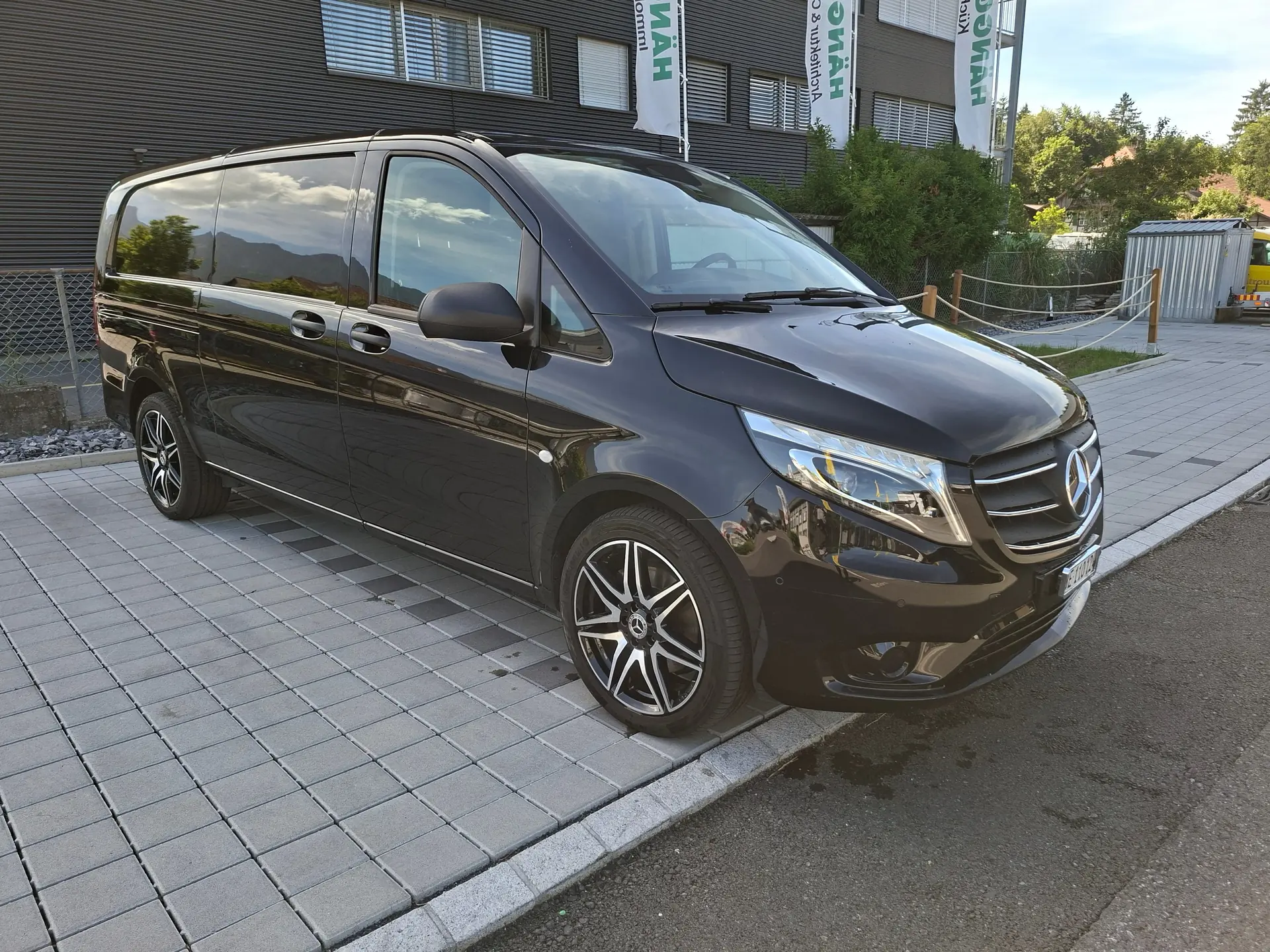 Mercedes-Benz Vito 2020 occasion Thun (BE) — 2