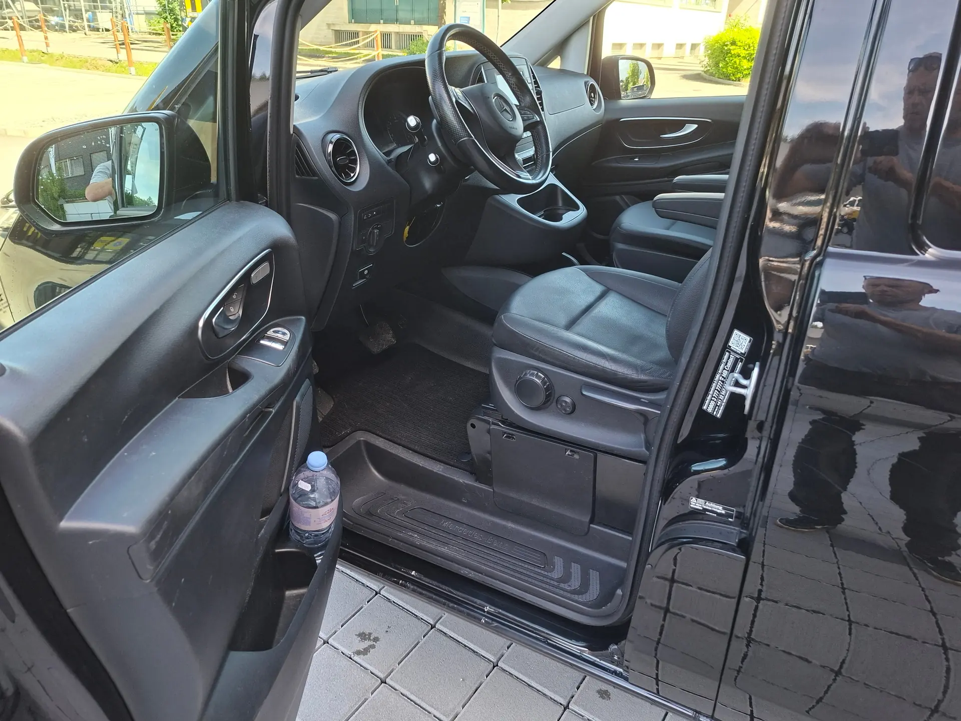 Mercedes-Benz Vito 2020 occasion Thun (BE) — 4