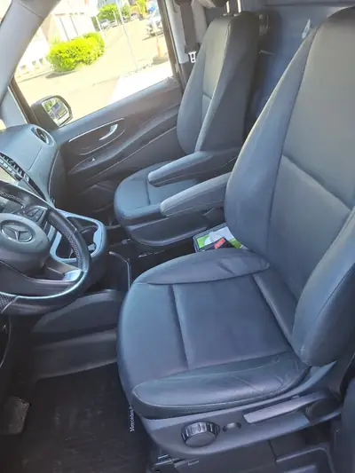 Mercedes-Benz Vito 119 Allrad — Utilitaire Premium 4x4, Boîte 9G, Seulement 64'000 km — cruscotto