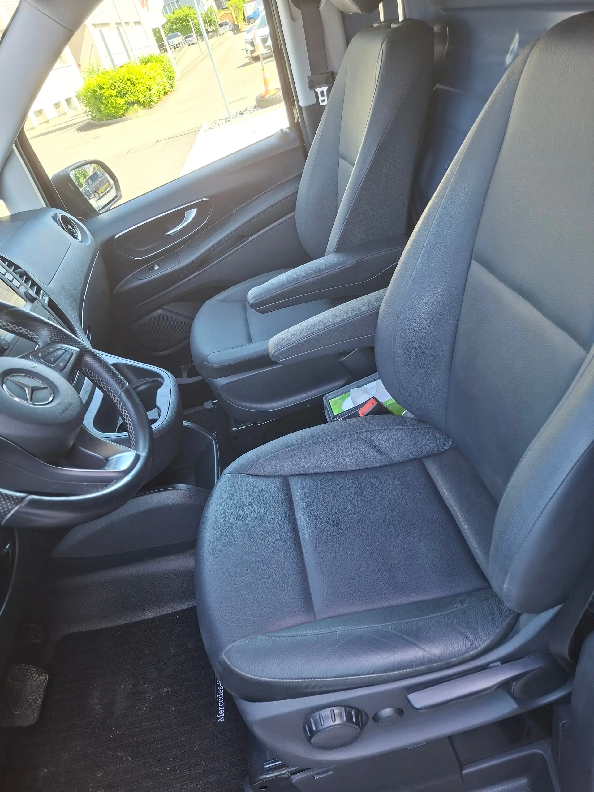 Mercedes-Benz Vito 2020 occasion Thun (BE) — 5