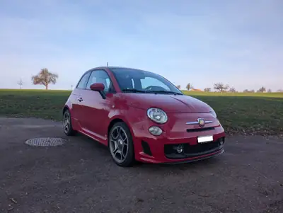 Fiat 500 Abarth 2014 — Le charme sportif italien, 86 000 km seulement — Miniatura 8