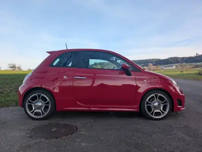 Fiat 500 Abarth 2014 — Le charme sportif italien, 86 000 km seulement — Miniatura 12