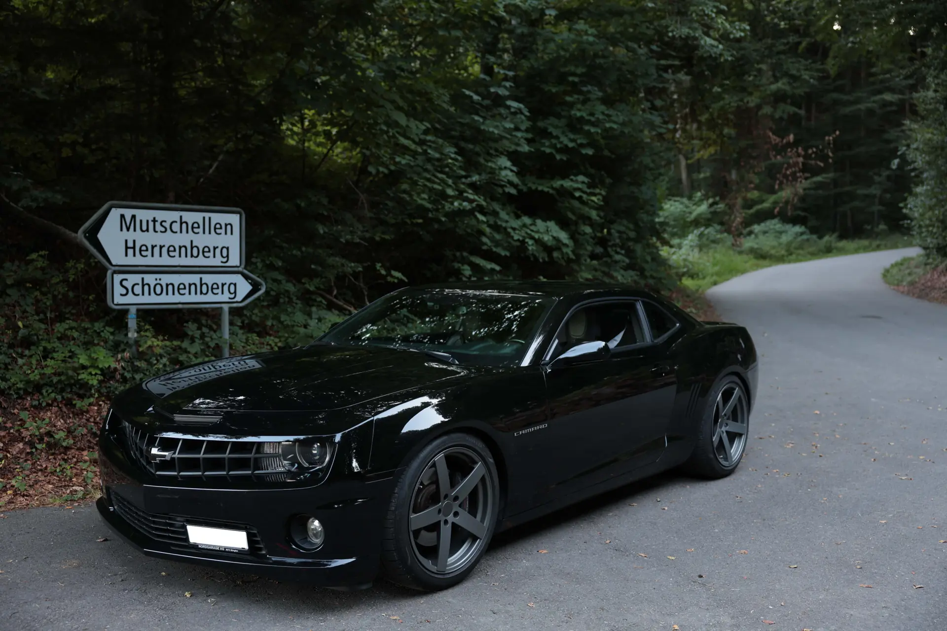 Chevrolet Camaro 2013 occasion Dietikon — 1