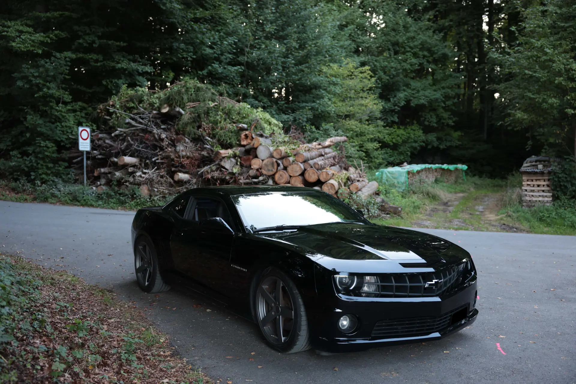 Chevrolet Camaro 2013 occasion Dietikon — 2