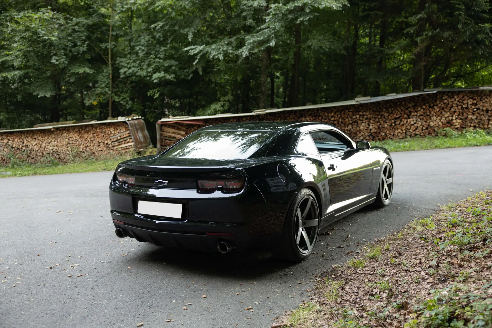 Chevrolet Camaro 2013 occasion Dietikon — 3