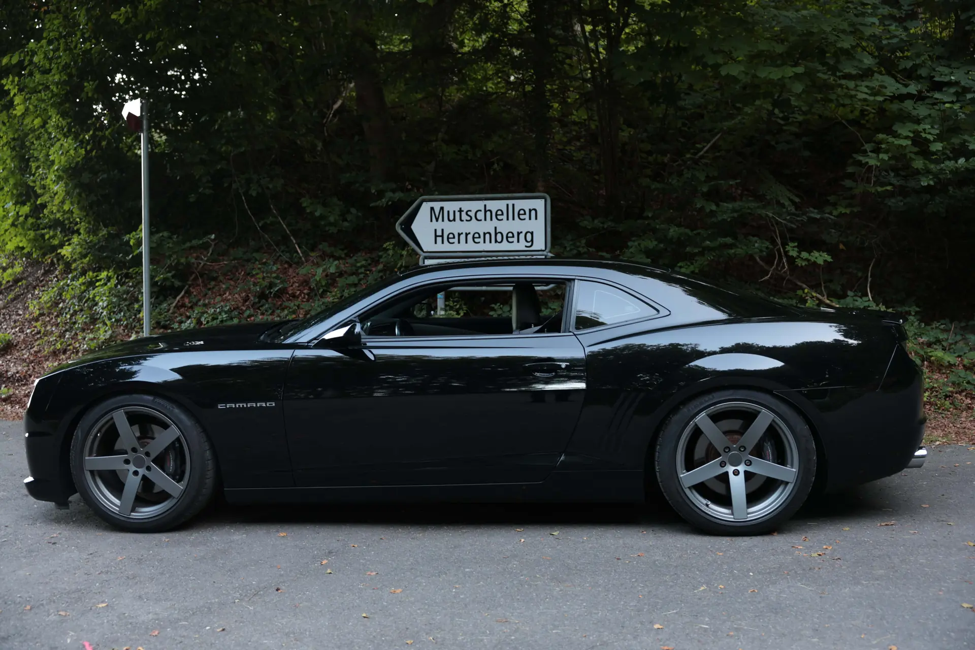 Chevrolet Camaro 2013 occasion Dietikon — 5