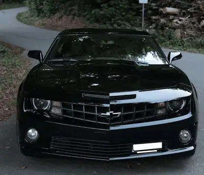 Chevrolet Camaro 6.2 V8 — Muscle car américain, 432 ch et boîte manuelle — dettaglio