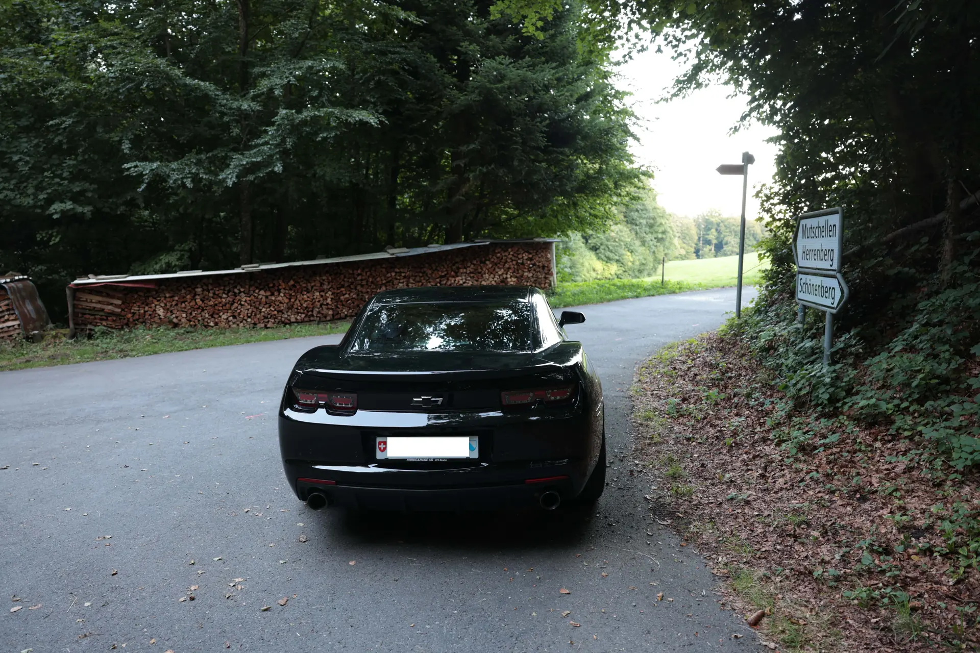 Chevrolet Camaro 2013 occasion Dietikon — 4